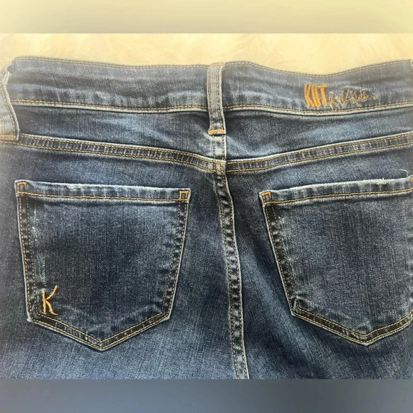 Kut from the Kloth Dakota Ankle Skinny - Picture 5 of 6